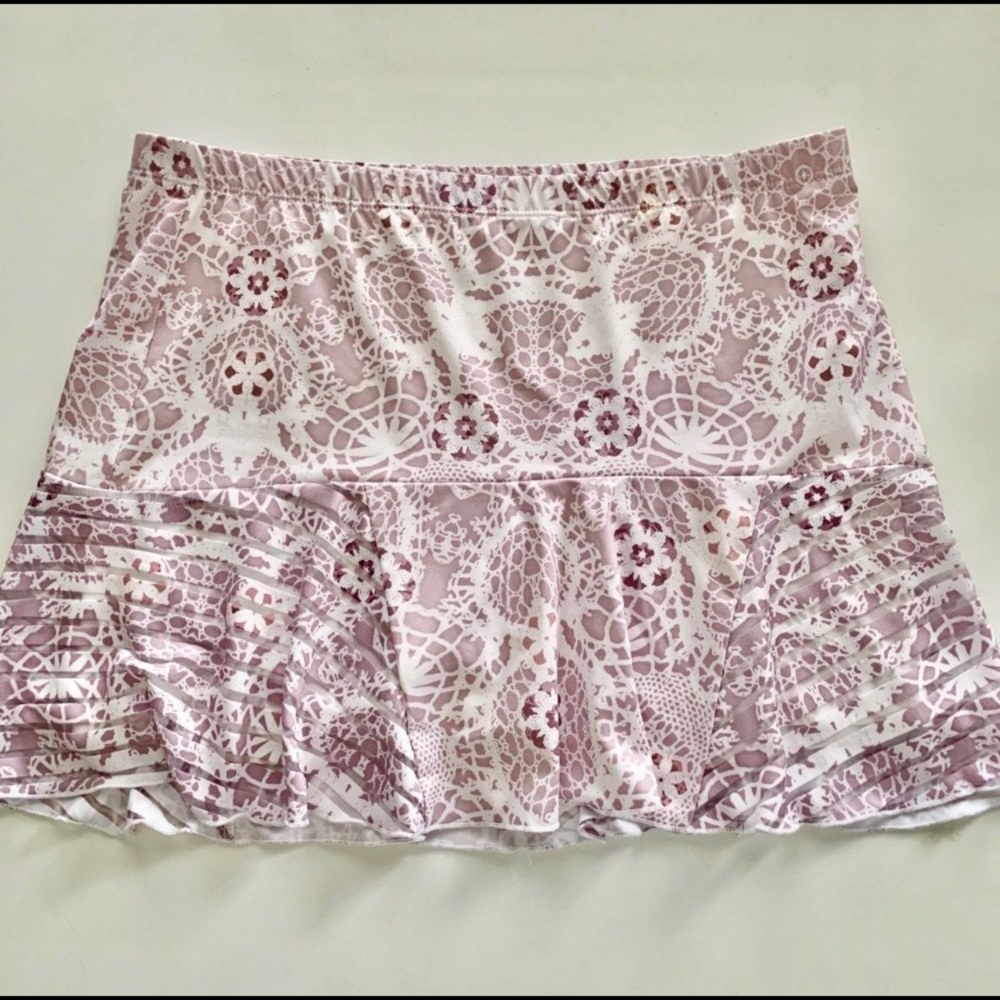 DENISE CRONWALL tennis skirt size L